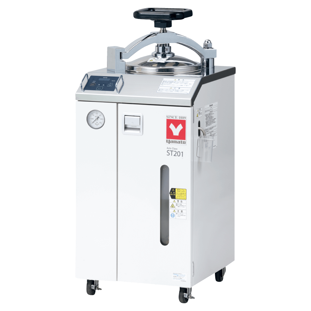 Laboratory steam sterilizer YAMATO ST201 (20 l)