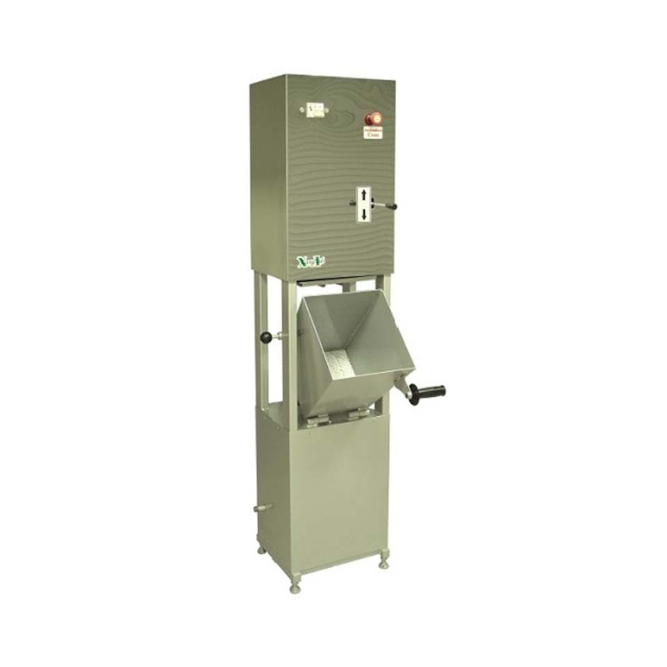 Press destructor Sterius (25 l, for pressing medical waste)