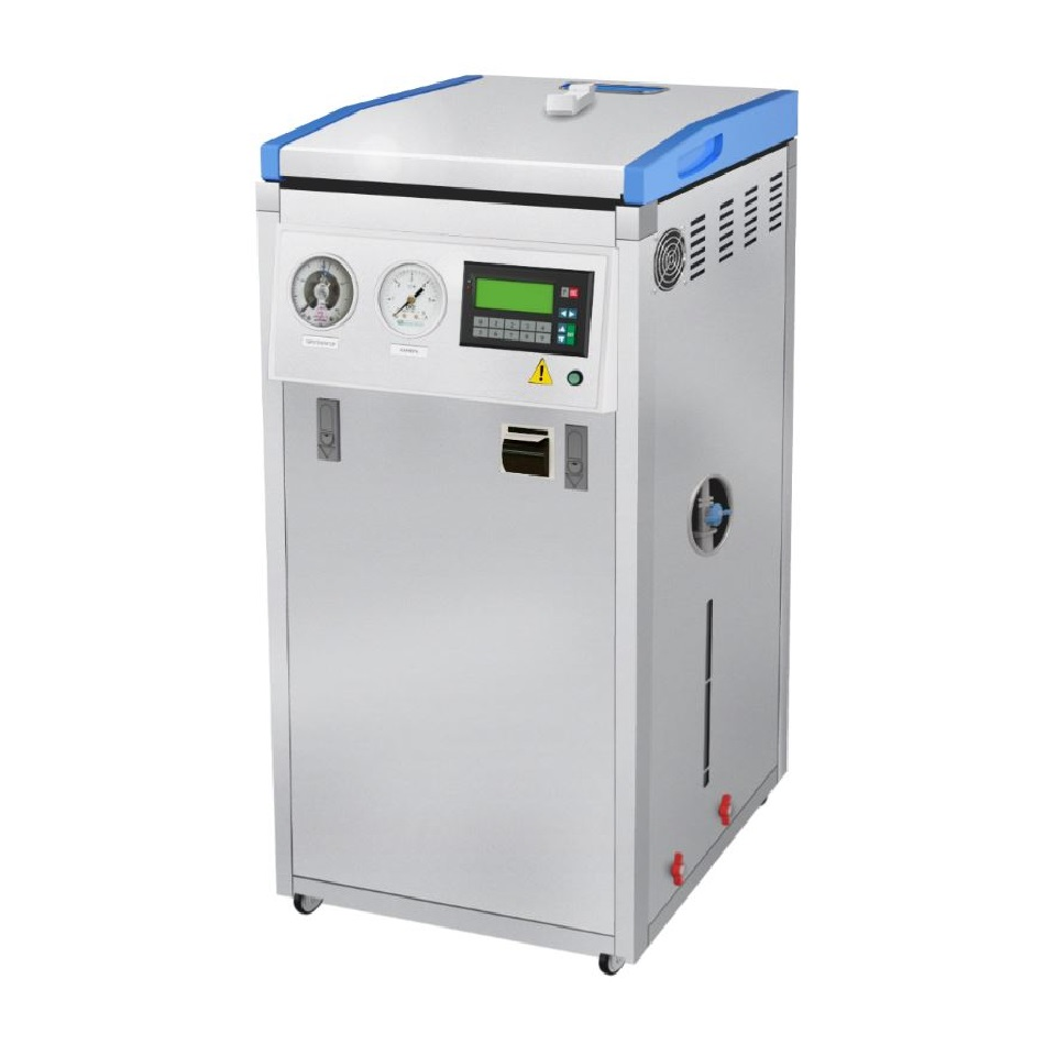 Installation for disinfection of medical waste TZMOI SMO-75