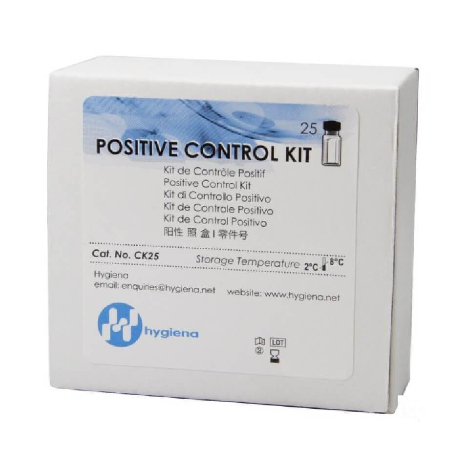 Set for positive control of ATP, art. ASY0218