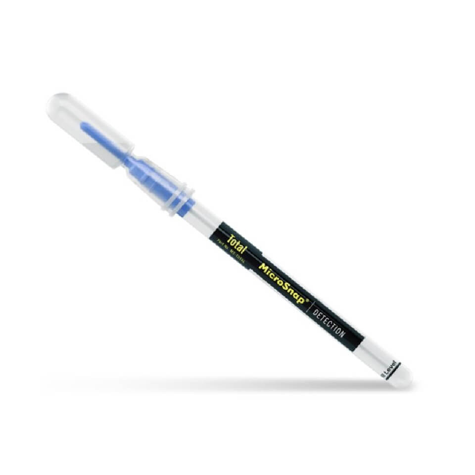 MicroSnap Total test (MicroSnap Total) for assessing total bacterial contamination, KMAFAnM - stage 2, detection, 100 pcs./pack, art. ASY0306