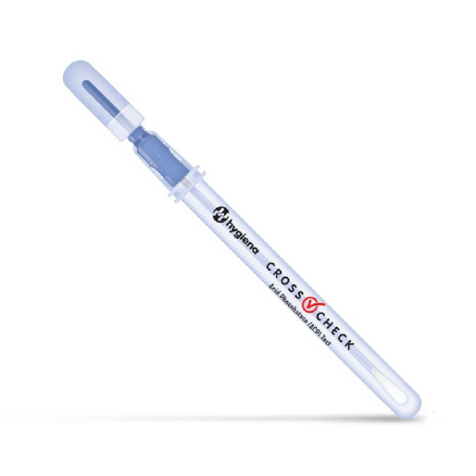 CrossCheck acid phosphatase test (CrossCheck), 100 pcs/pack, art. ASY0345A