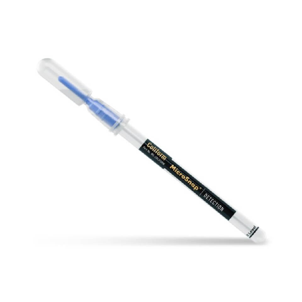 MicroSnap Coliform test for E. coli, coliform - stage 2, detection, 100 pcs/pack, art. ASY0353
