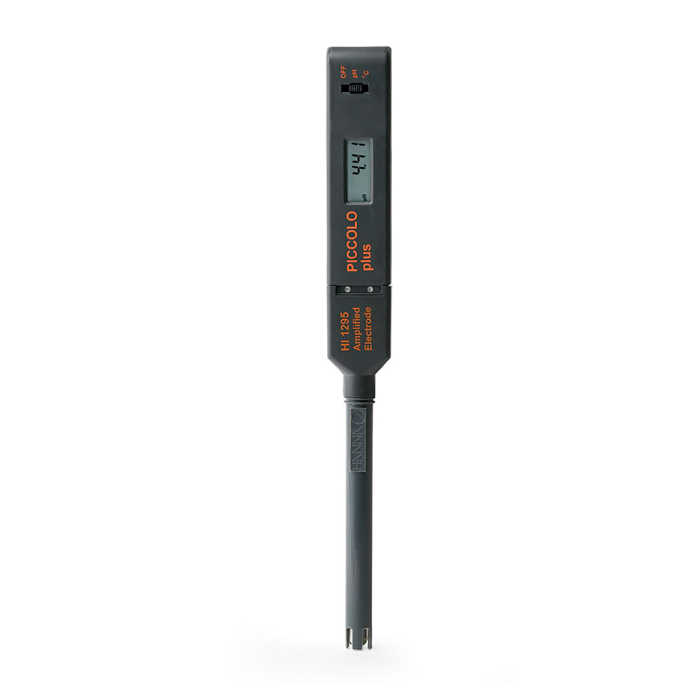 Multiparameter meter HANNA HI 98113 Piccolo plus (pocket)