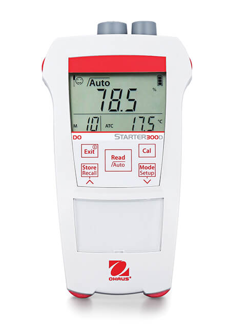 Oximeter OHAUS Starter ST300D-B (portable)