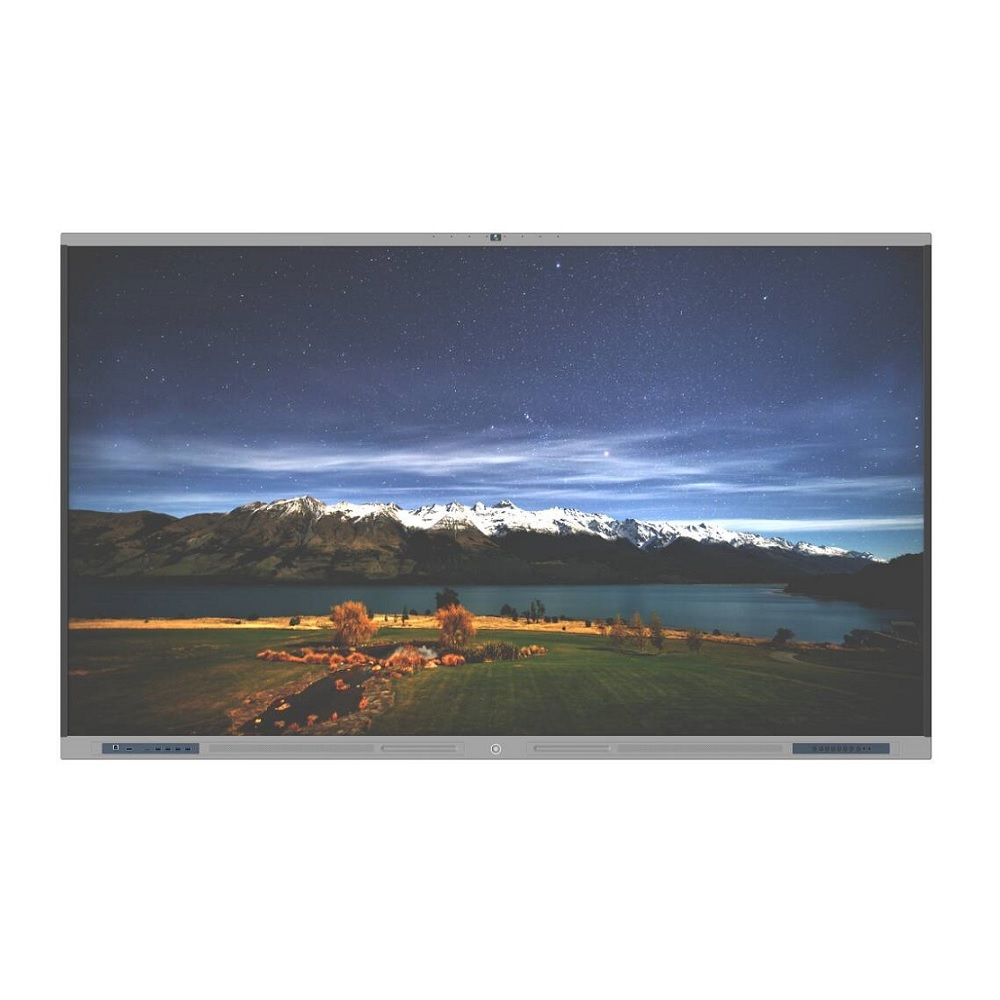 Interwrite XW1 75" interactive panel