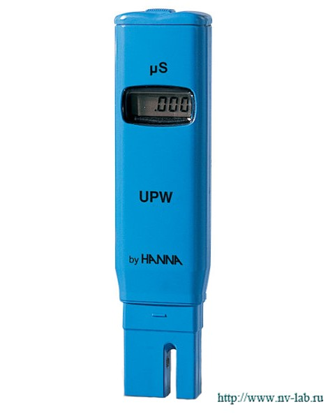 Кондуктометр HANNA HI 98309 UPW (карманный)