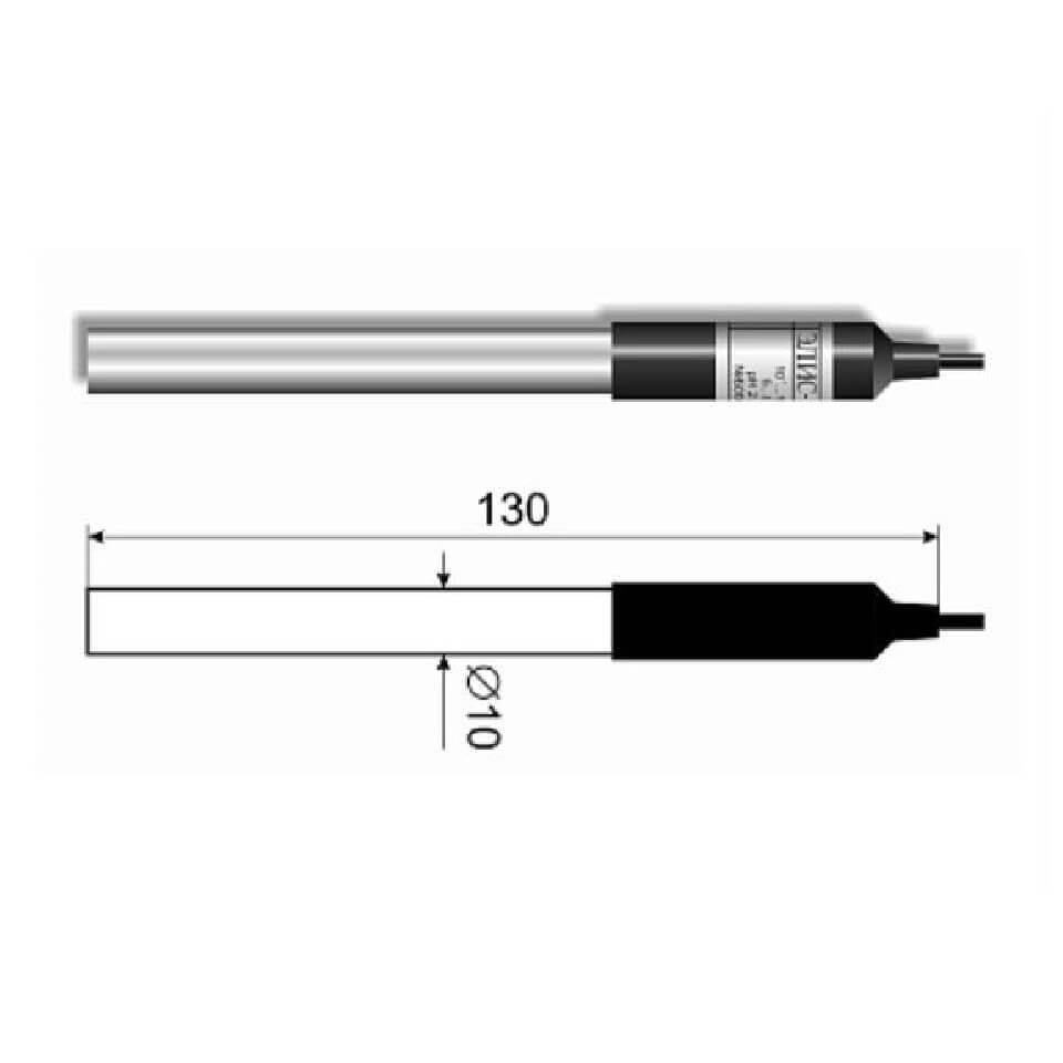 Ion selective electrode ELIS-131Cl (crystalline)