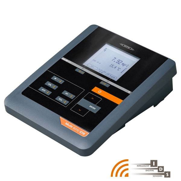 Multiparameter meter WTW InoLab Multi 9310 IDS SET C (with SenTix 940 and TetraCon 925 sensors, stationary)