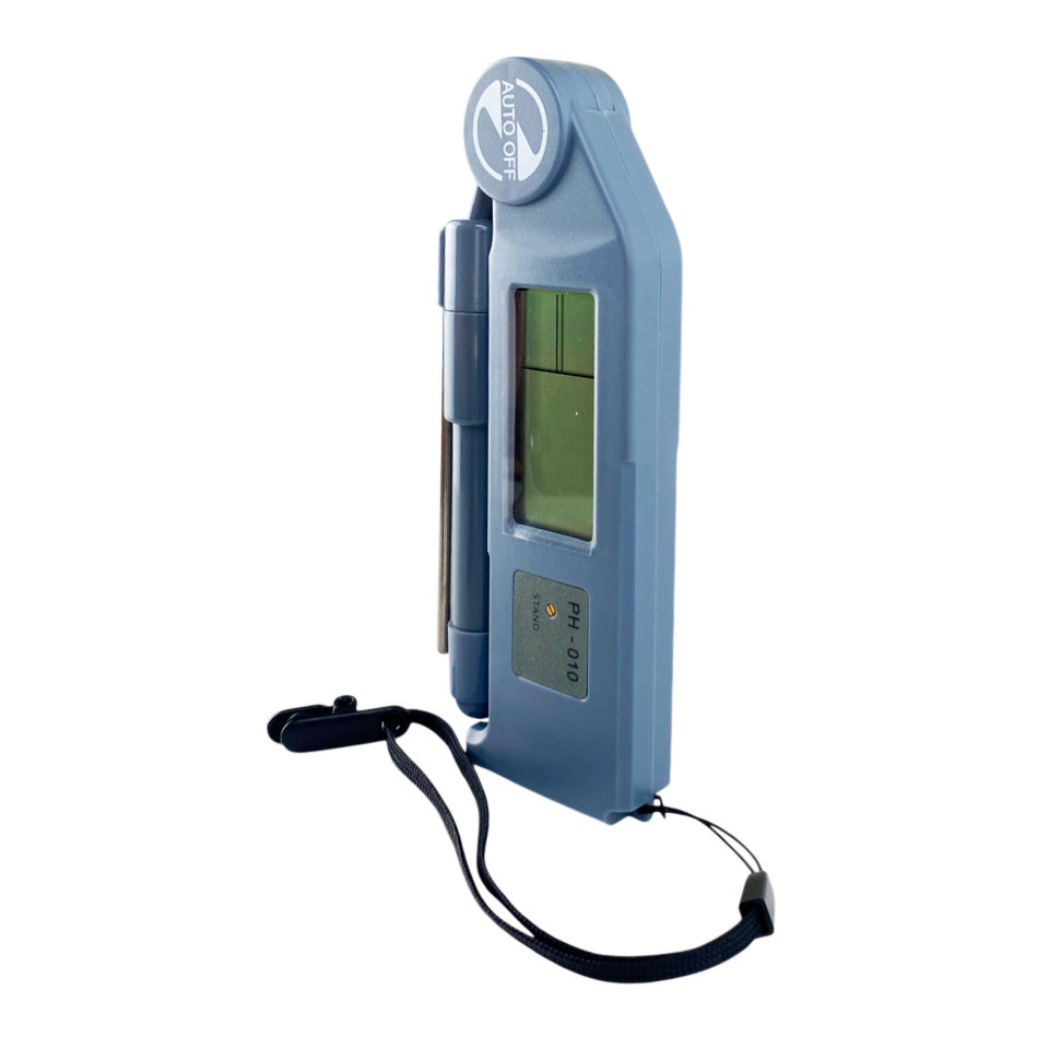 pH o'lchagich KL-0101 (cho'ntak)