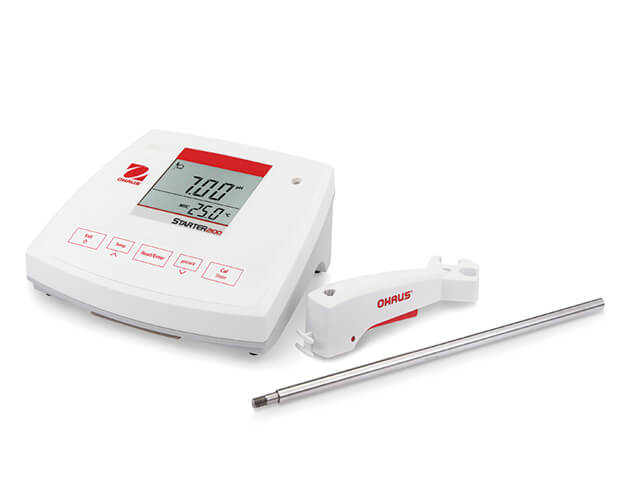 Multiparameter meter OHAUS Starter ST2100-B (desktop)