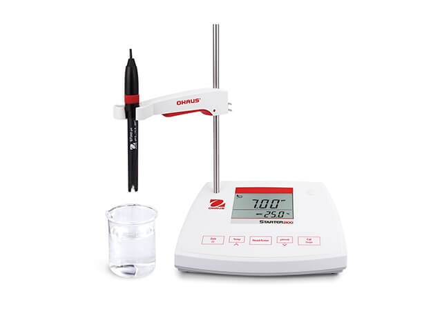 Multiparameter meter OHAUS Starter ST2100-E (desktop)