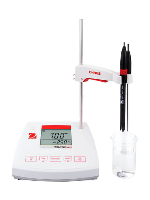 Multiparameter meter OHAUS Starter ST2100-F (desktop)