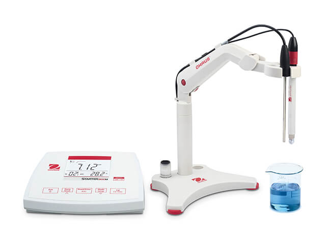 Multiparameter meter OHAUS Starter ST3100M-N (stationary)