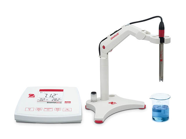 Multiparameter meter OHAUS Starter ST3100M-F (stationary)