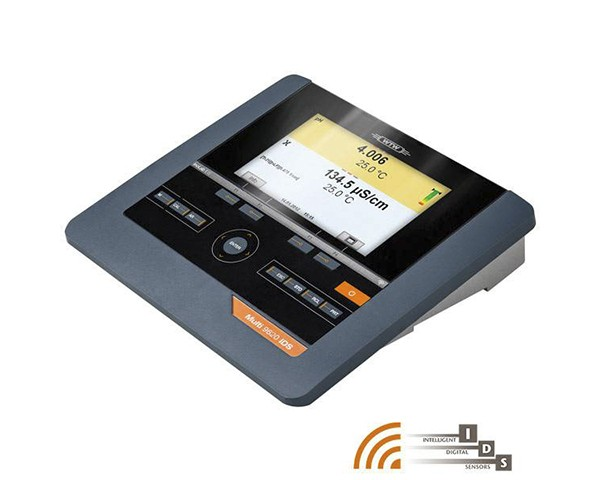Multiparameter meter WTW InoLab Multi 9620 IDS (with Sentix 980 electrode and TetraCon 925 cell. stationary)