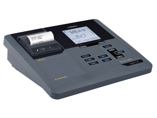 Conductivity meter WTW InoLab Cond 7310 (stationary, built-in printer)