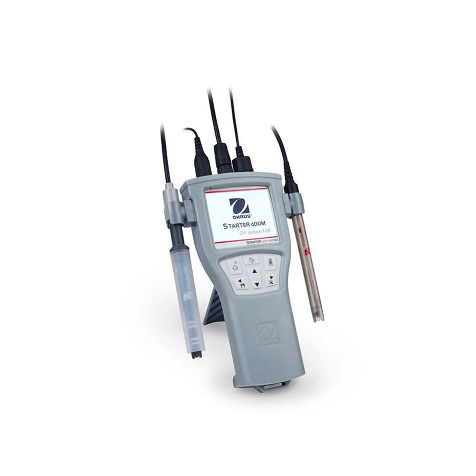 Multiparameter meter OHAUS Starter ST400M-F (portable)