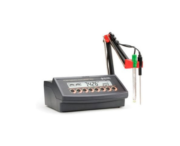 Кондуктометр HANNA HI2300-02 (лабораторный)