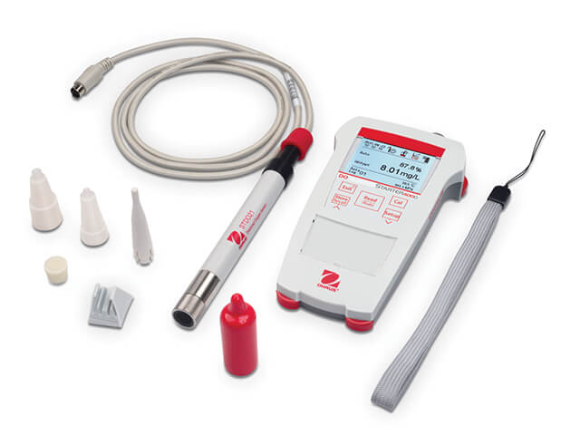 Oximeter OHAUS Starter ST400D (portable)