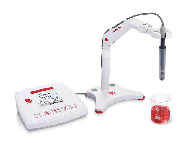 Кондуктометр OHAUS Starter ST3100C-B (стационарный)