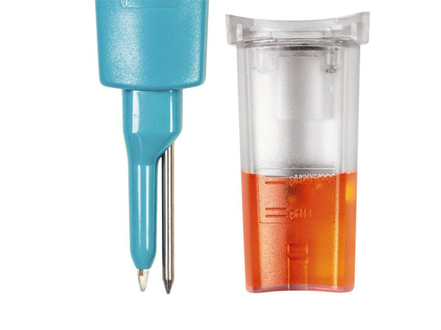 Spare Testo pH2 probe (for Testo 206-pH2 pH meter)