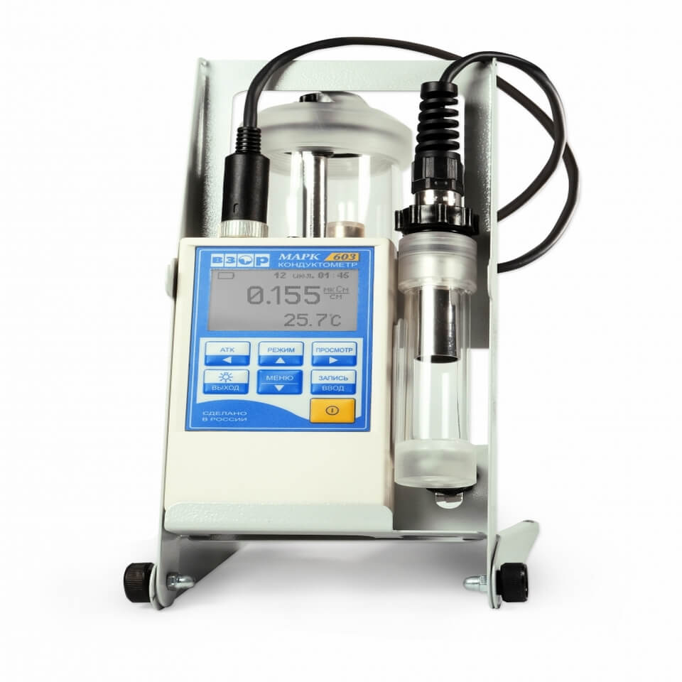 Conductivity meter MARK-603 (portable)
