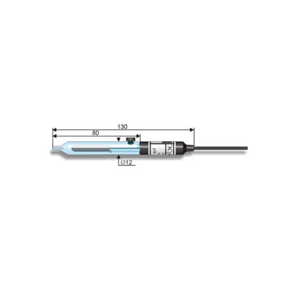 Reference electrode ESR-10102/3.5 (glass)