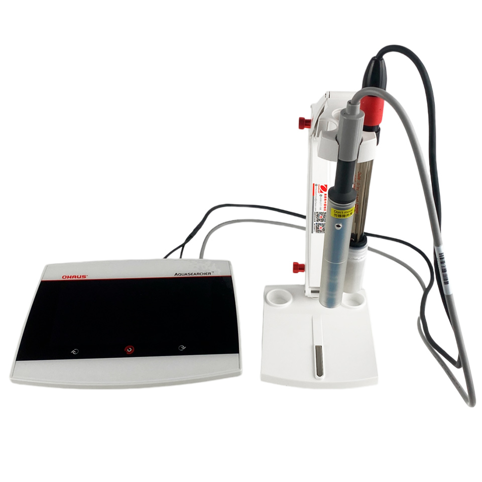 Multiparameter meter OHAUS Aquasearcher AB33M1-F (desktop)