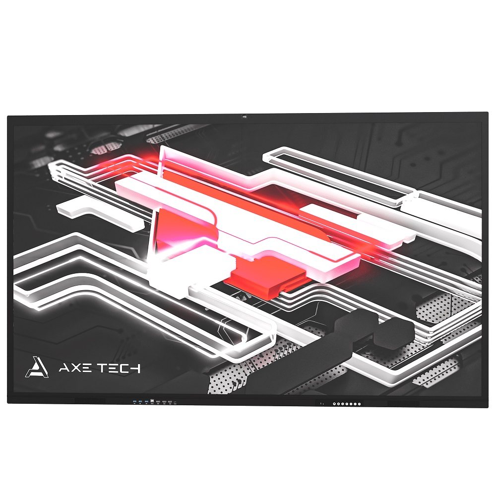 Интерактивная панель AxeTech Dragon X 86"