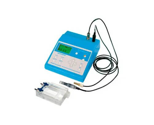 Laboratory oxygen meter Anion-4141 (base unit)