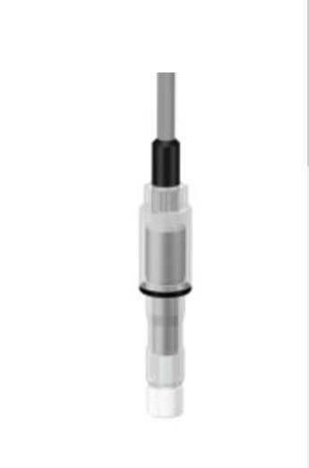 Amperometric oxygen sensor ASRO2-00 with low sensitivity
