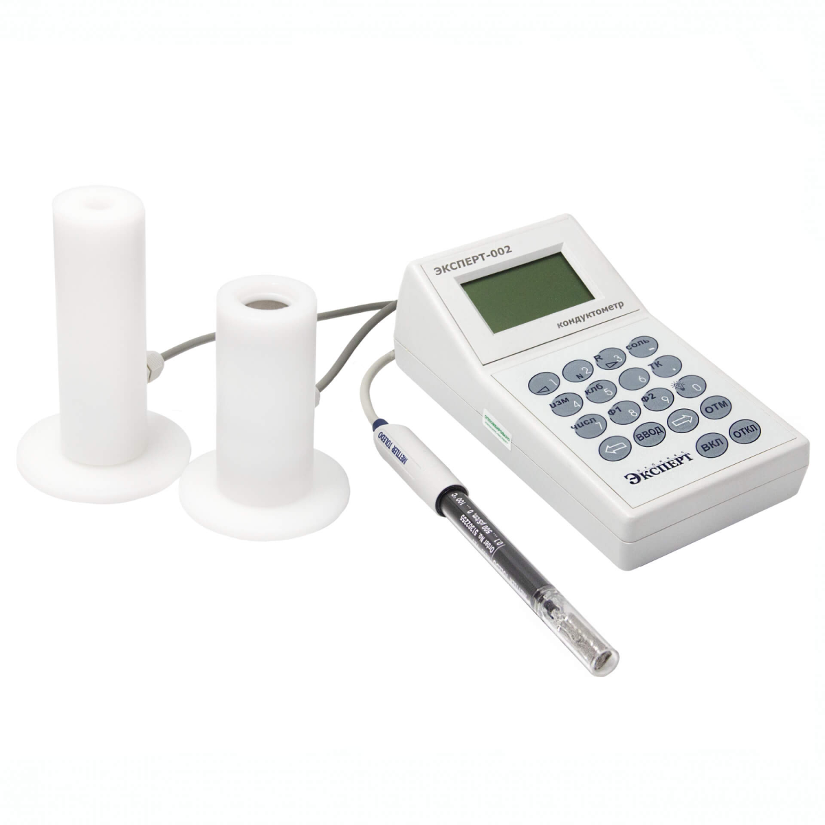 Conductivity meter Econix-Expert Expert-002-1-7PN(1)