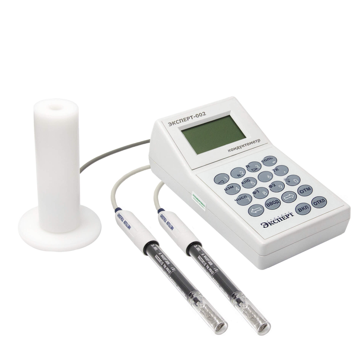 Conductivity meter Econix-Expert Expert-002-1-7PN(3)