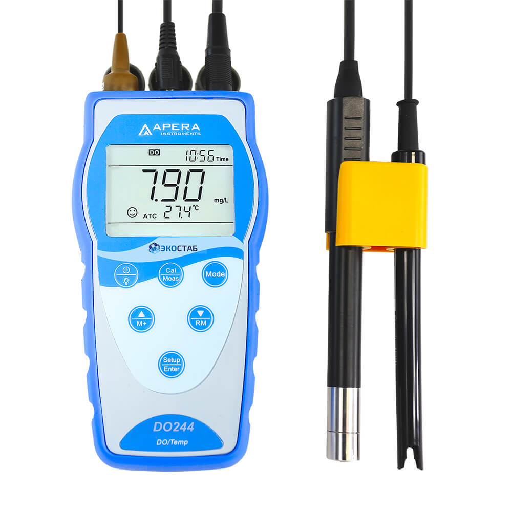 Portable oximeter ECOSTAB DO244