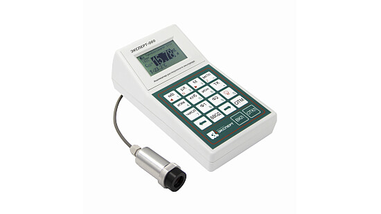 Dissolved oxygen analyzer Econix-Expert Expert-009 “Laboratory” (optical, with verification)