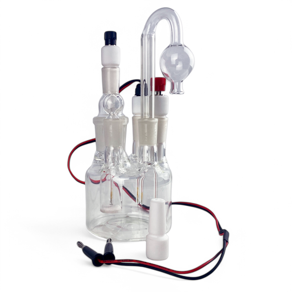 Coulometric cell for the Fischer titrator Econix-Expert Expert-007M