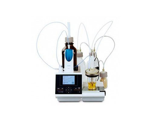 Titrator TitroLine 7500 KF (Karl Fischer)