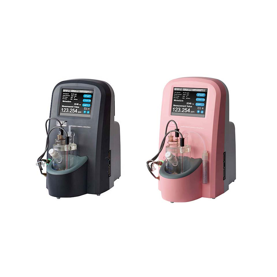 Titrator NITTOSEIKO CA-31 (automatic, Karl Fischer)