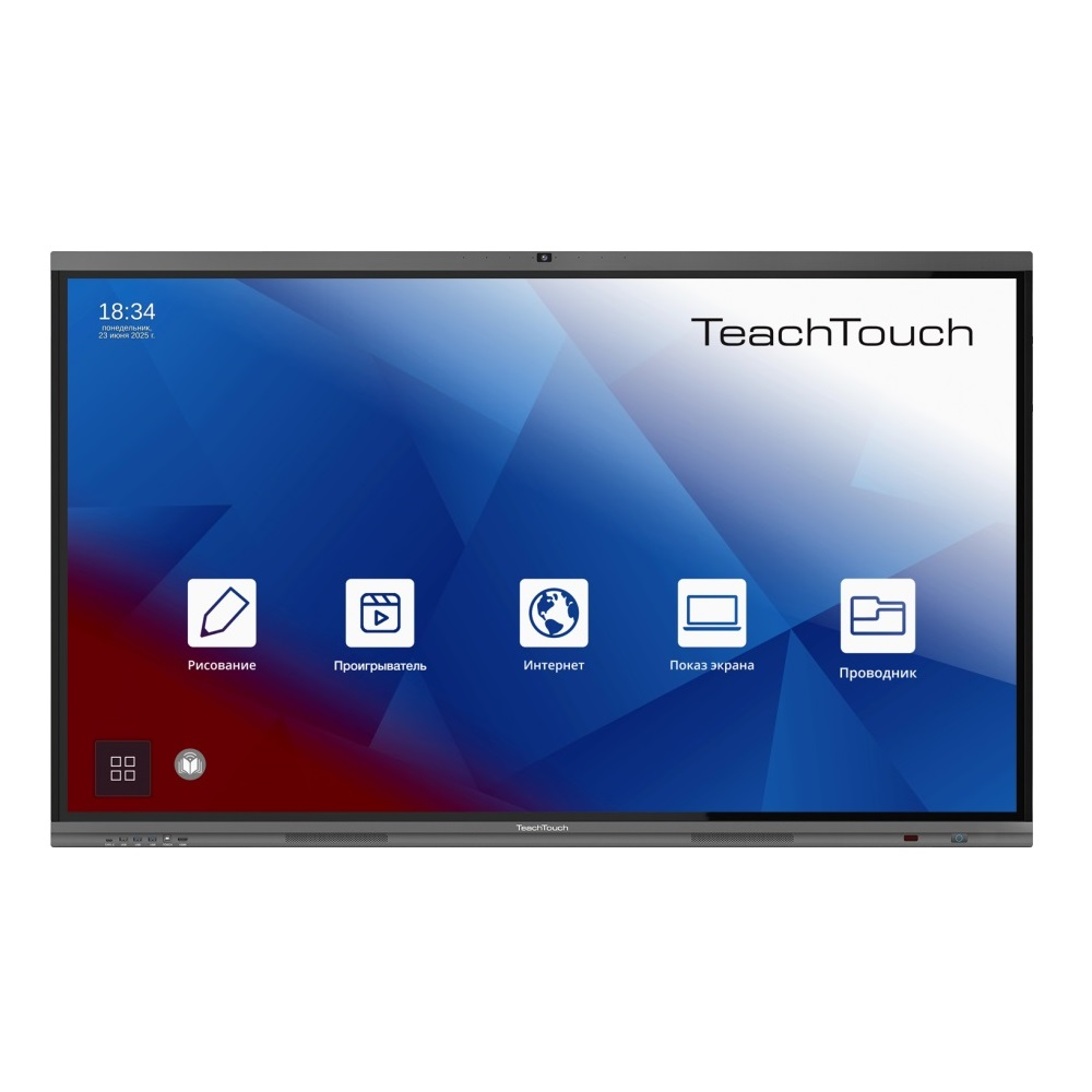 Interactive panel TeachTouch TT-R2-86U