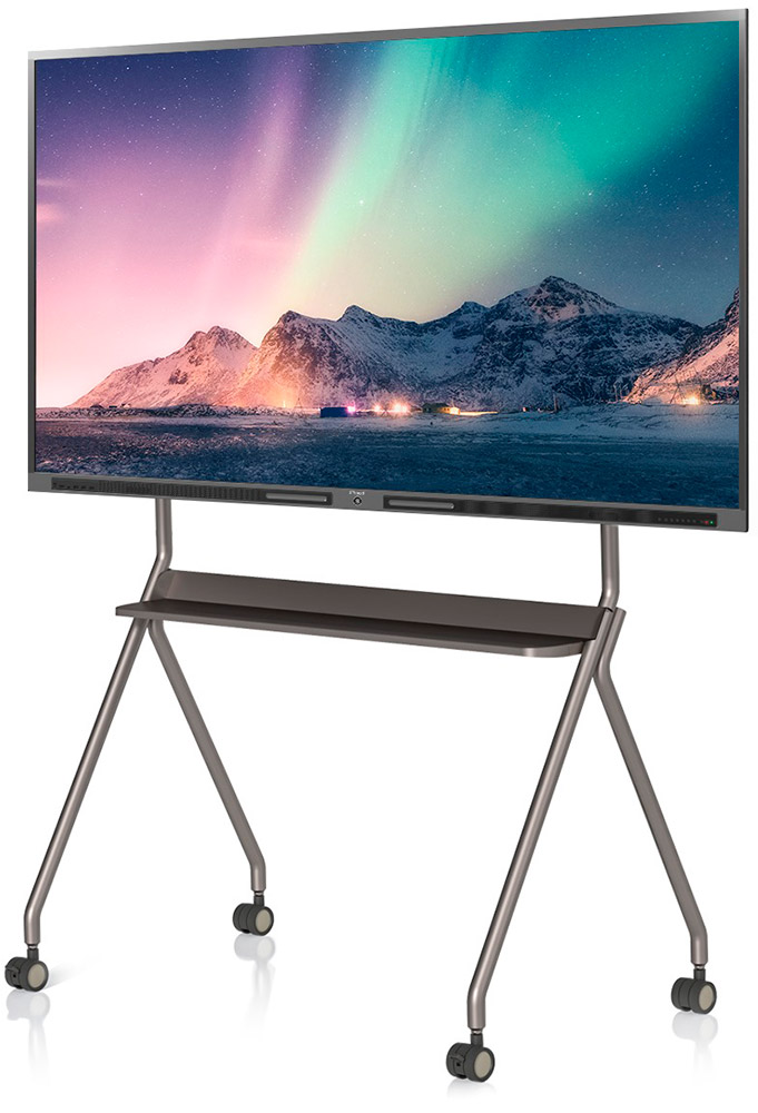 Интерактивная панель AlfaDispLay ADLEB-55 FX1HM