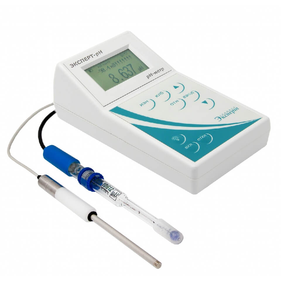 pH meter Econix-Expert Expert-рН (micro)