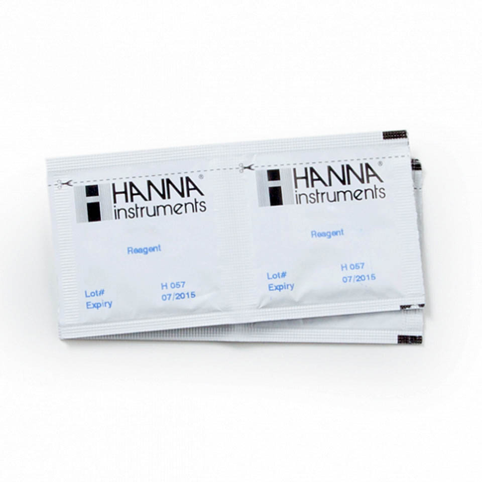 Набор реагентов HANNA HI 93712-01 (алюминий, 100 тестов)