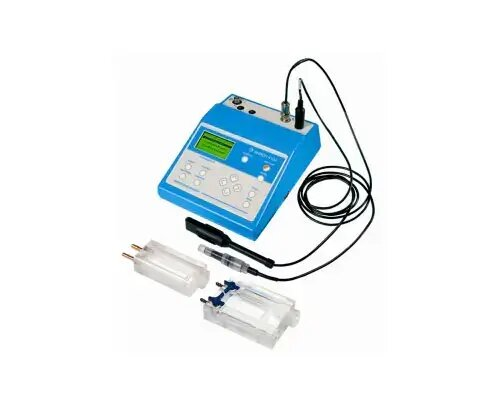 Laboratory ion meter/conductivity meter/oxygen meter Anion-4152