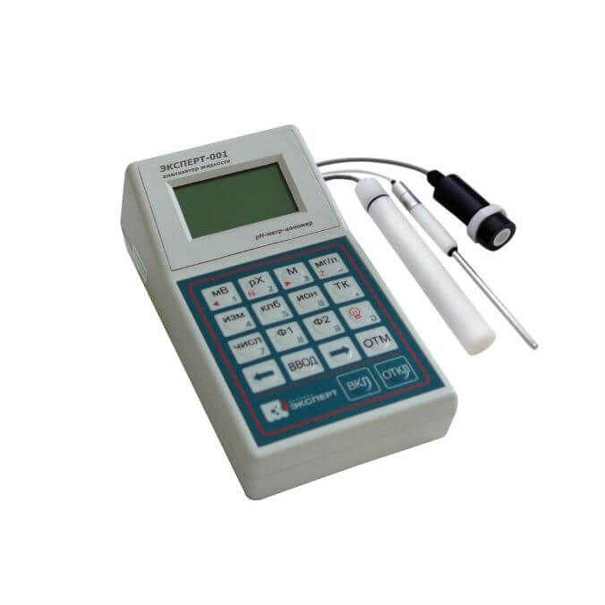 Analyzer Econix-Expert Expert-001-BPK-pH