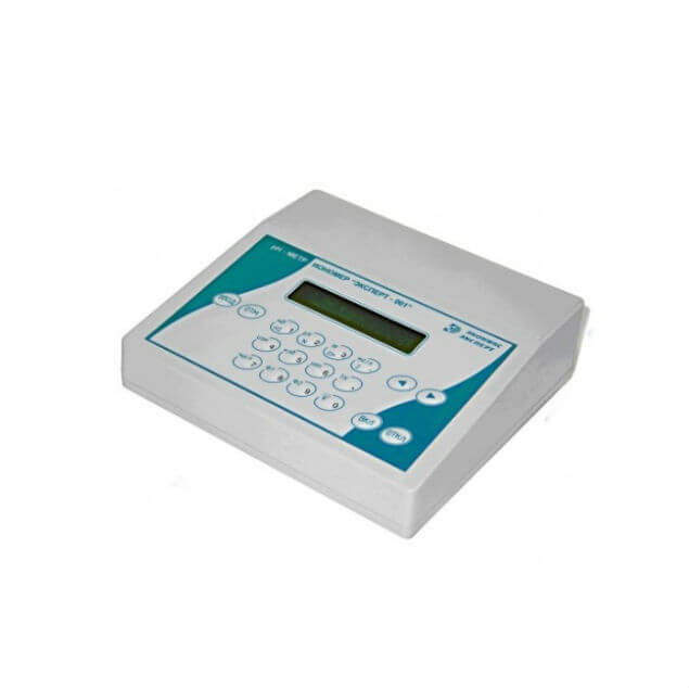 Analyzer Econix-Expert Expert-001-3рН “Laboratory” (basic, without electrodes)