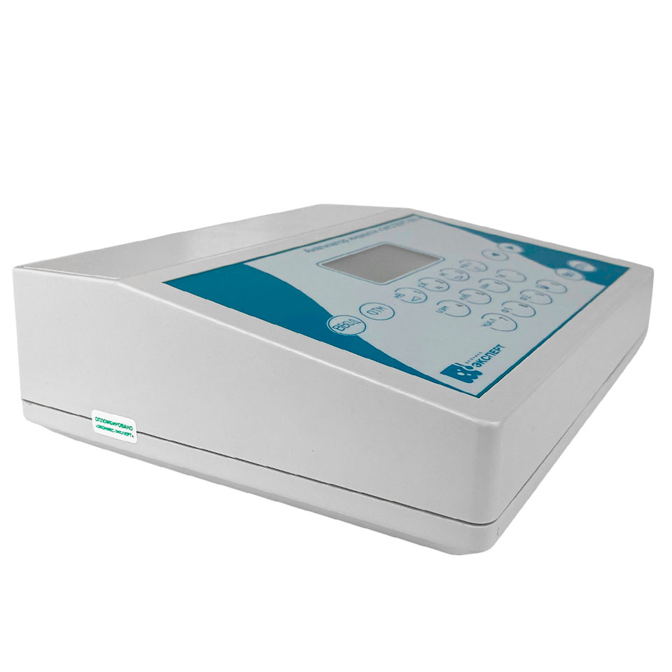 Liquid analyzer Econix-Expert Expert–001-1.0.1 high-precision laboratory