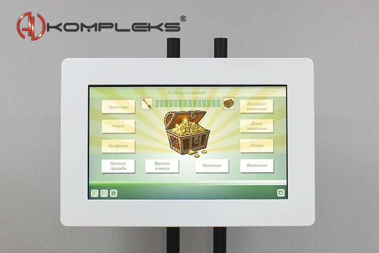 Интерактивная панель «Оникс 32» AV Kompleks