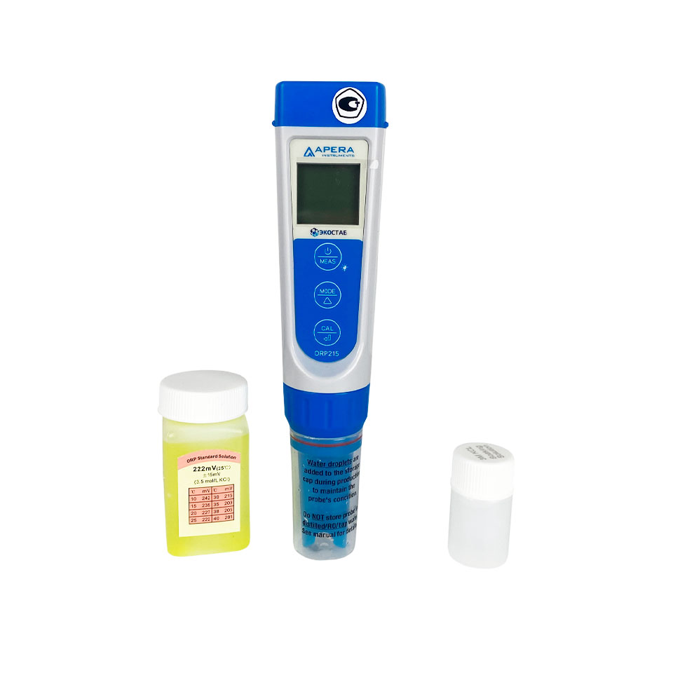 Pocket ORP meter ECOSTAB ORP215