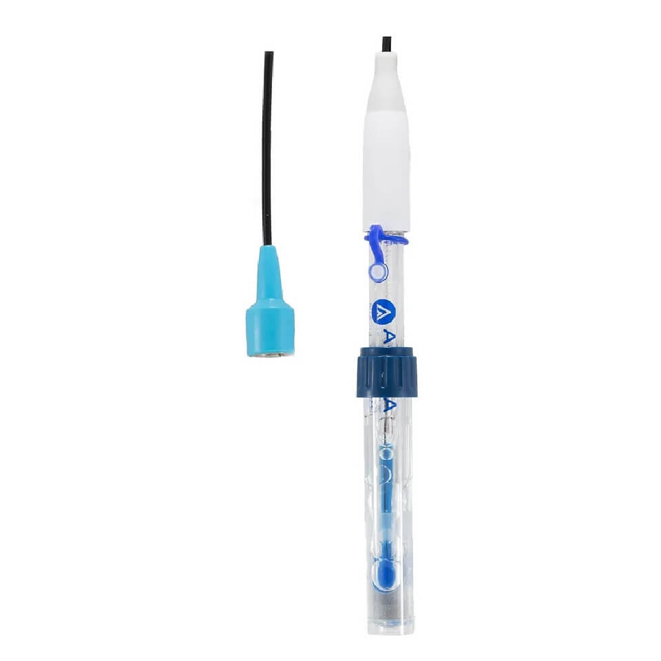 pH electrode ECOSTAB LabSen211 for common aqueous samples